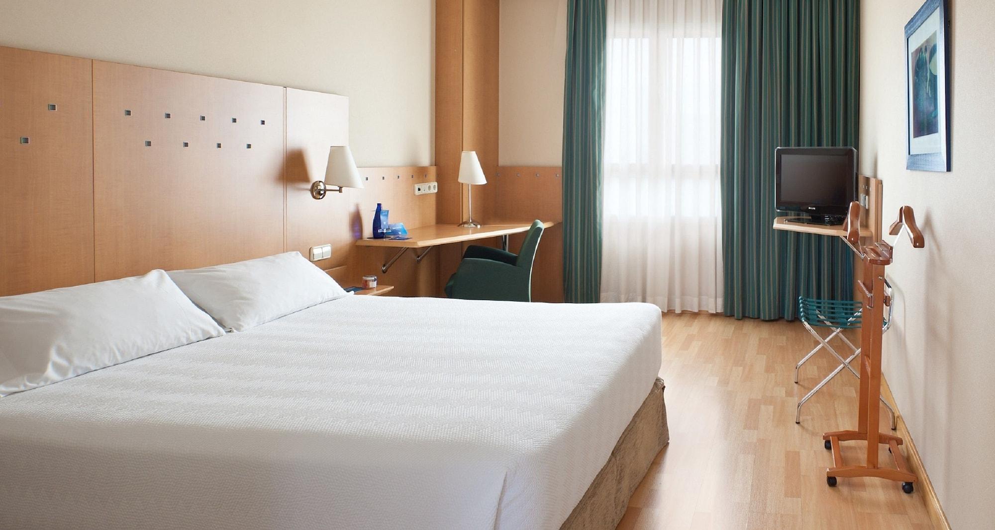 Crisol Leganes Hotel Ngoại thất bức ảnh