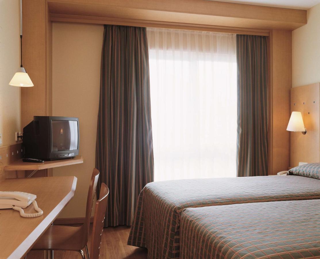 Crisol Leganes Hotel Ngoại thất bức ảnh