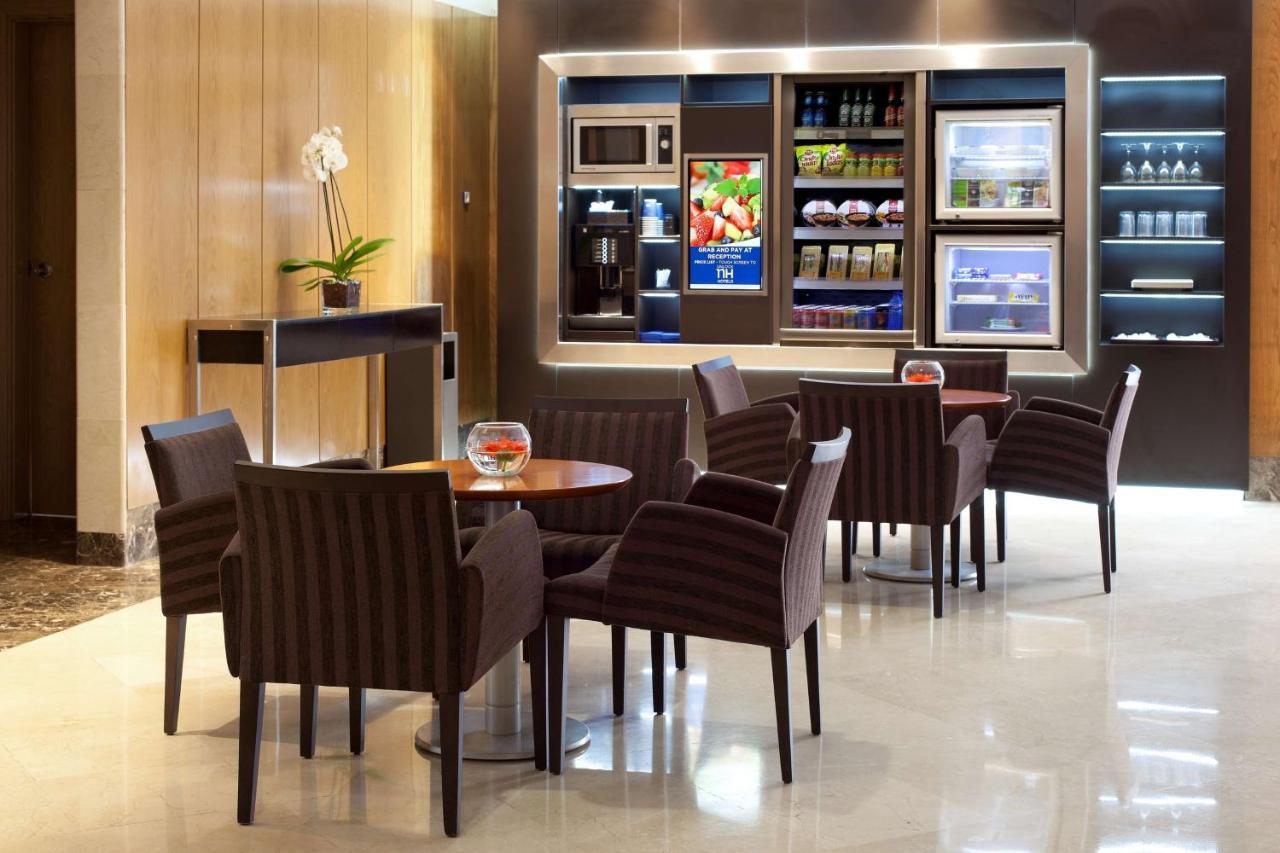 Crisol Leganes Hotel Ngoại thất bức ảnh