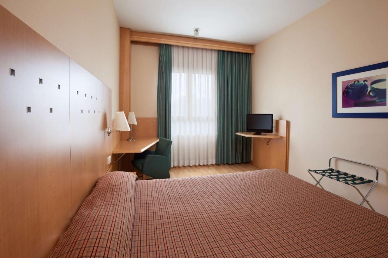 Crisol Leganes Hotel Ngoại thất bức ảnh