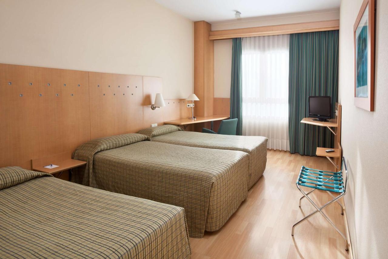 Crisol Leganes Hotel Ngoại thất bức ảnh