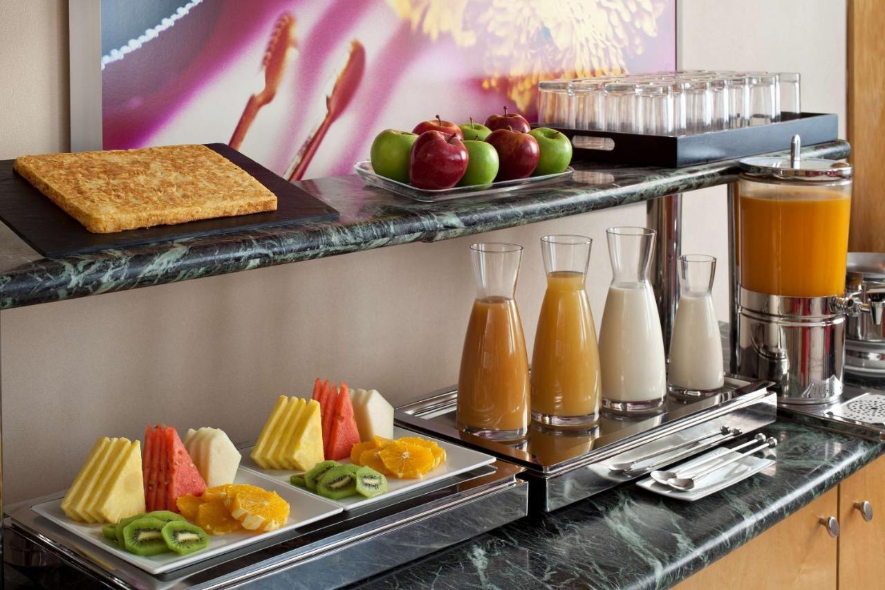 Crisol Leganes Hotel Ngoại thất bức ảnh