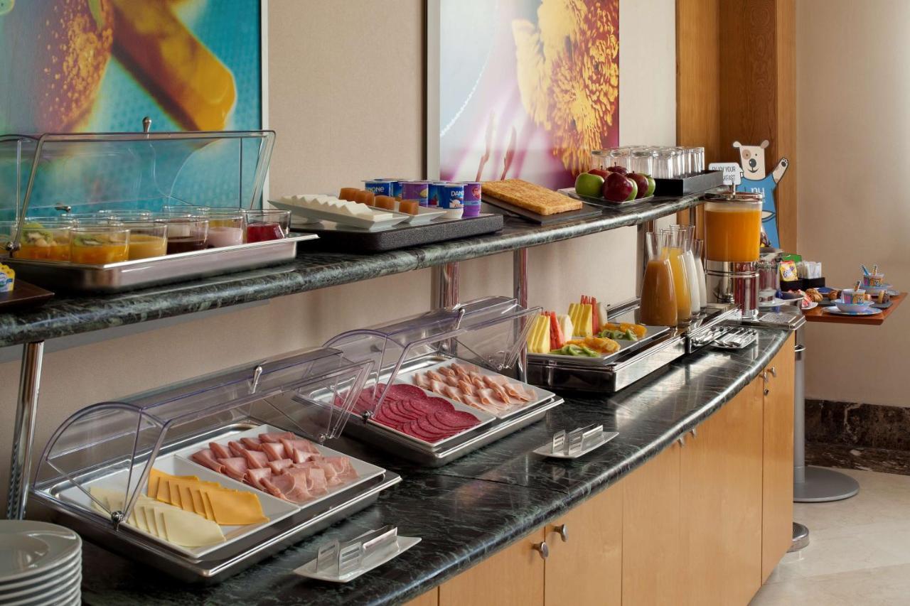 Crisol Leganes Hotel Ngoại thất bức ảnh