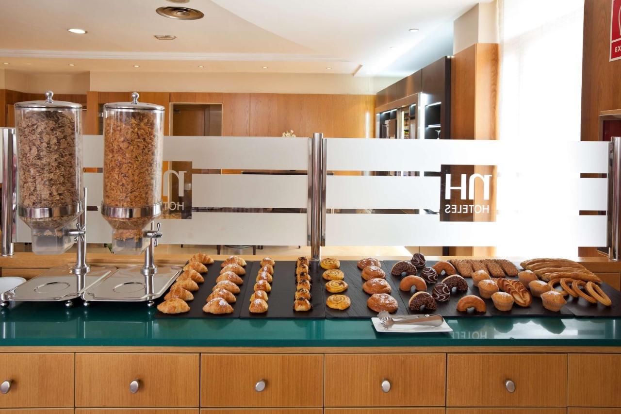 Crisol Leganes Hotel Ngoại thất bức ảnh