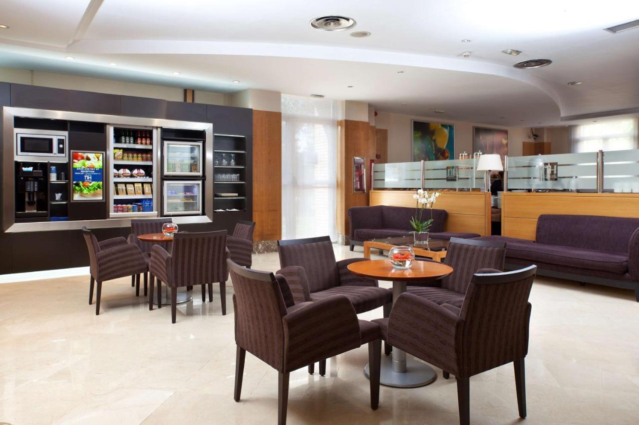 Crisol Leganes Hotel Ngoại thất bức ảnh