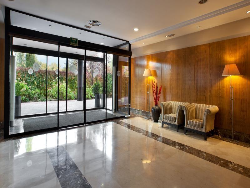Crisol Leganes Hotel Ngoại thất bức ảnh