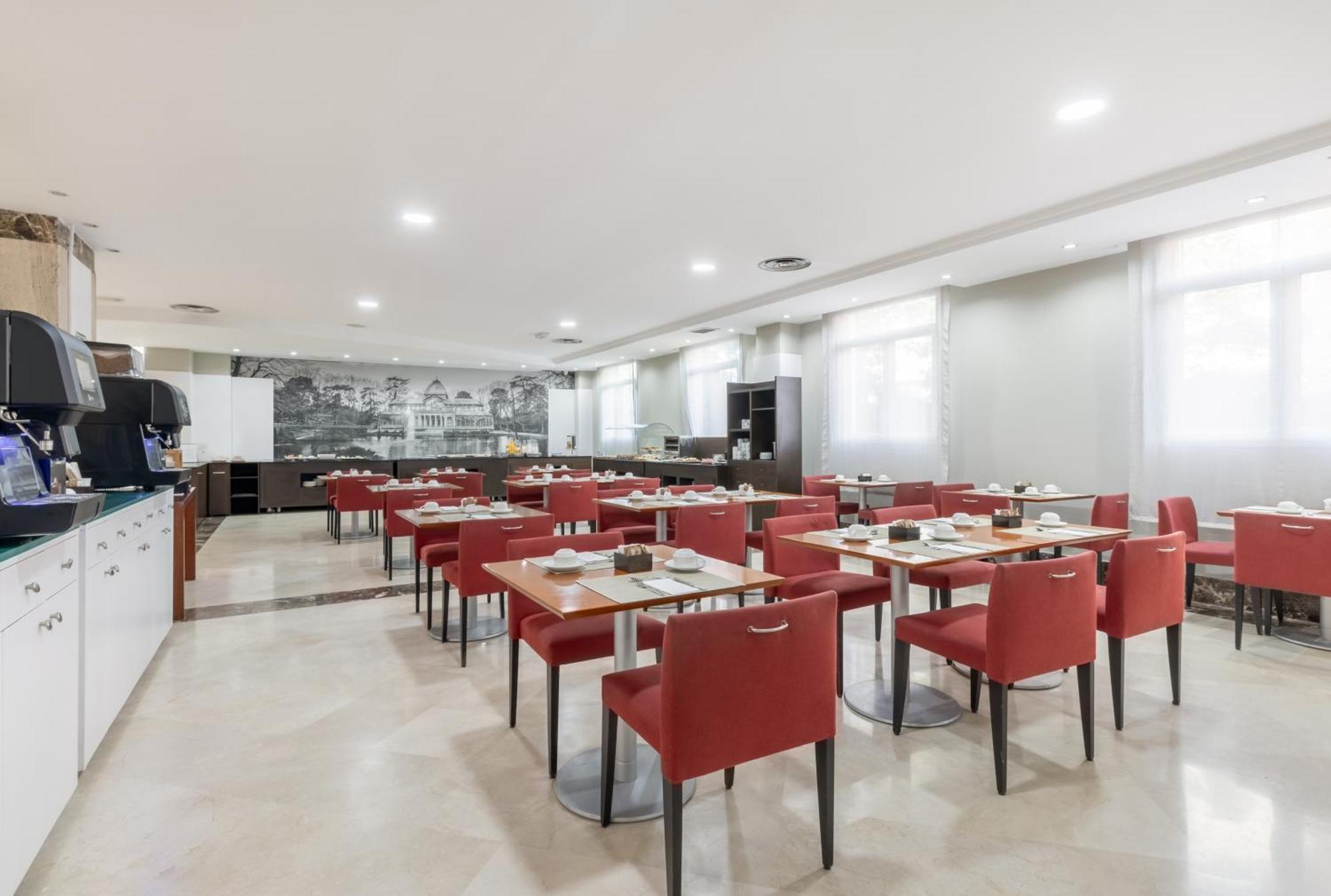 Crisol Leganes Hotel Ngoại thất bức ảnh