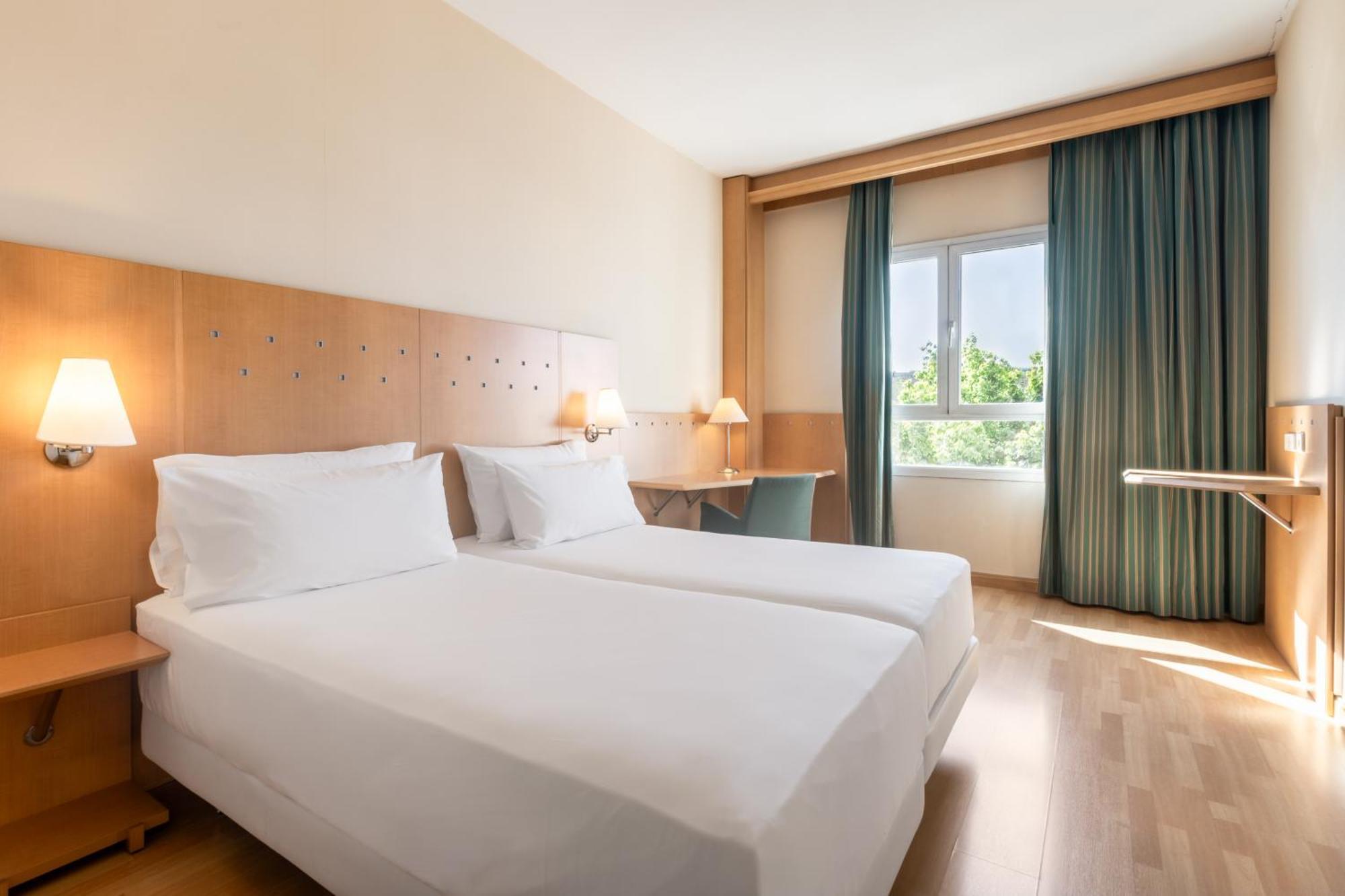 Crisol Leganes Hotel Ngoại thất bức ảnh