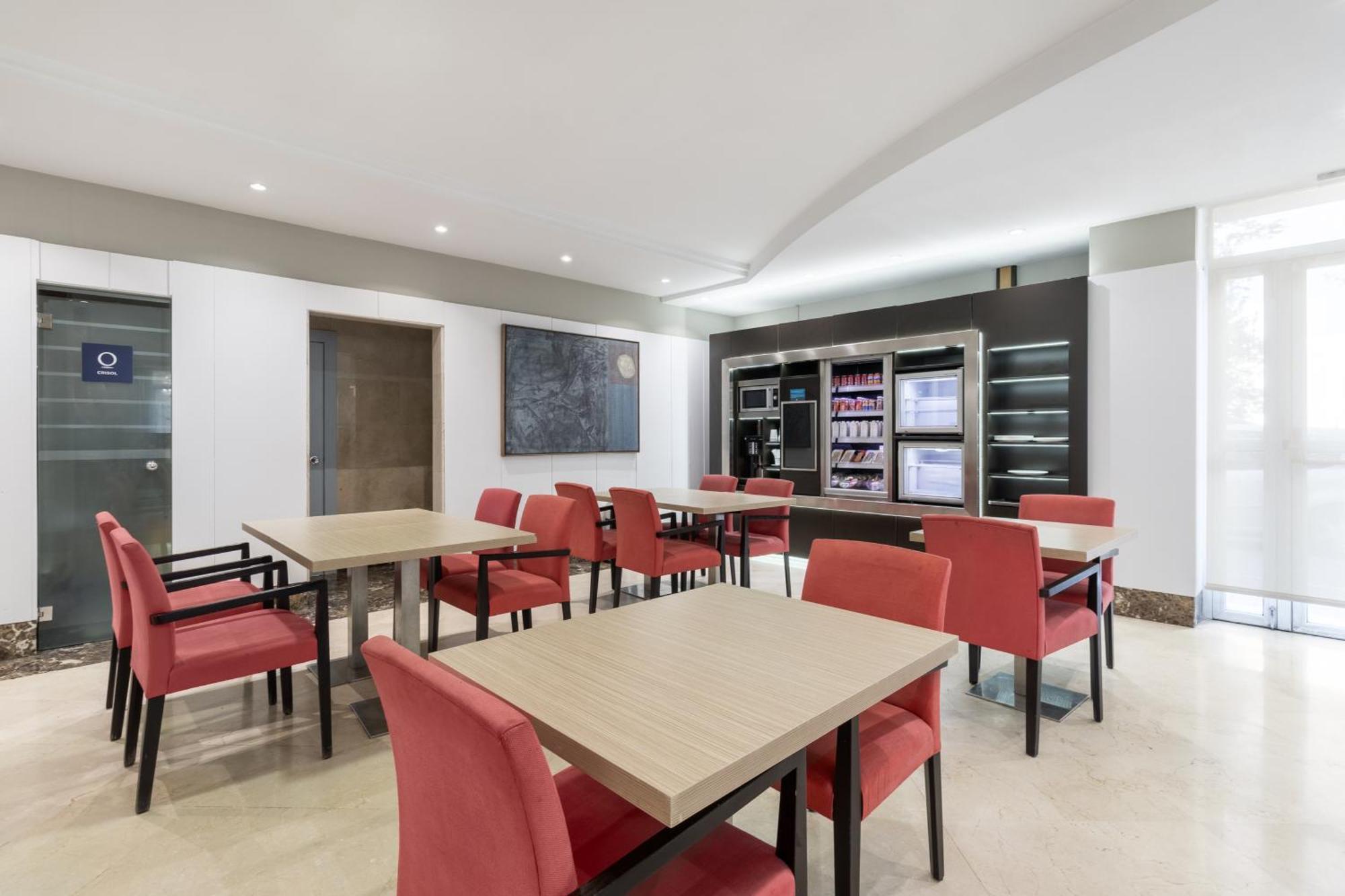 Crisol Leganes Hotel Ngoại thất bức ảnh