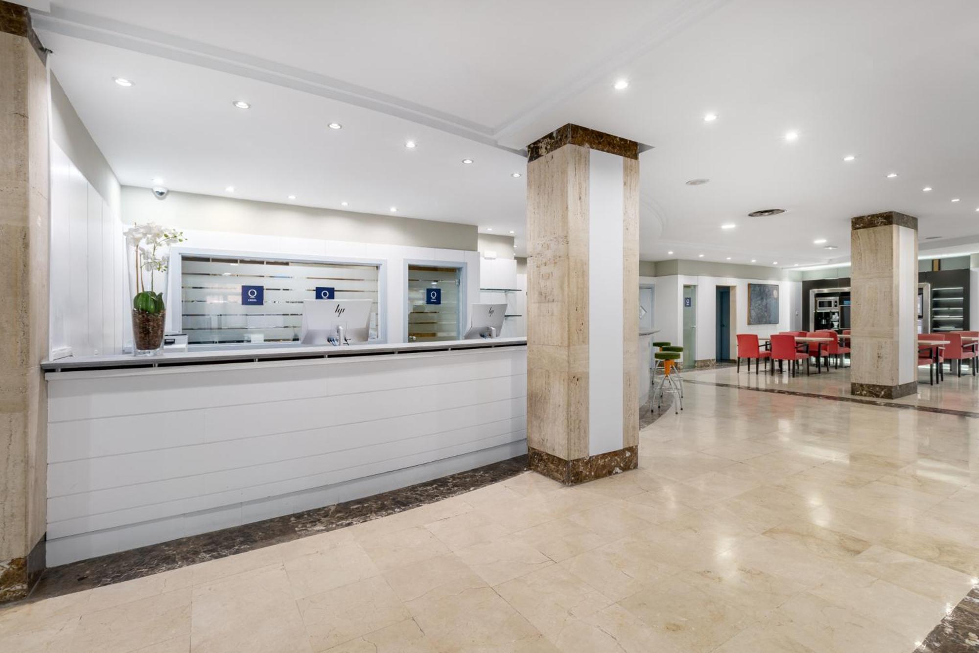Crisol Leganes Hotel Ngoại thất bức ảnh