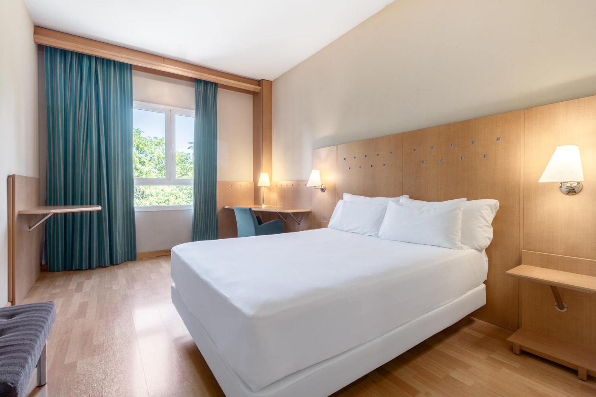 Crisol Leganes Hotel Ngoại thất bức ảnh