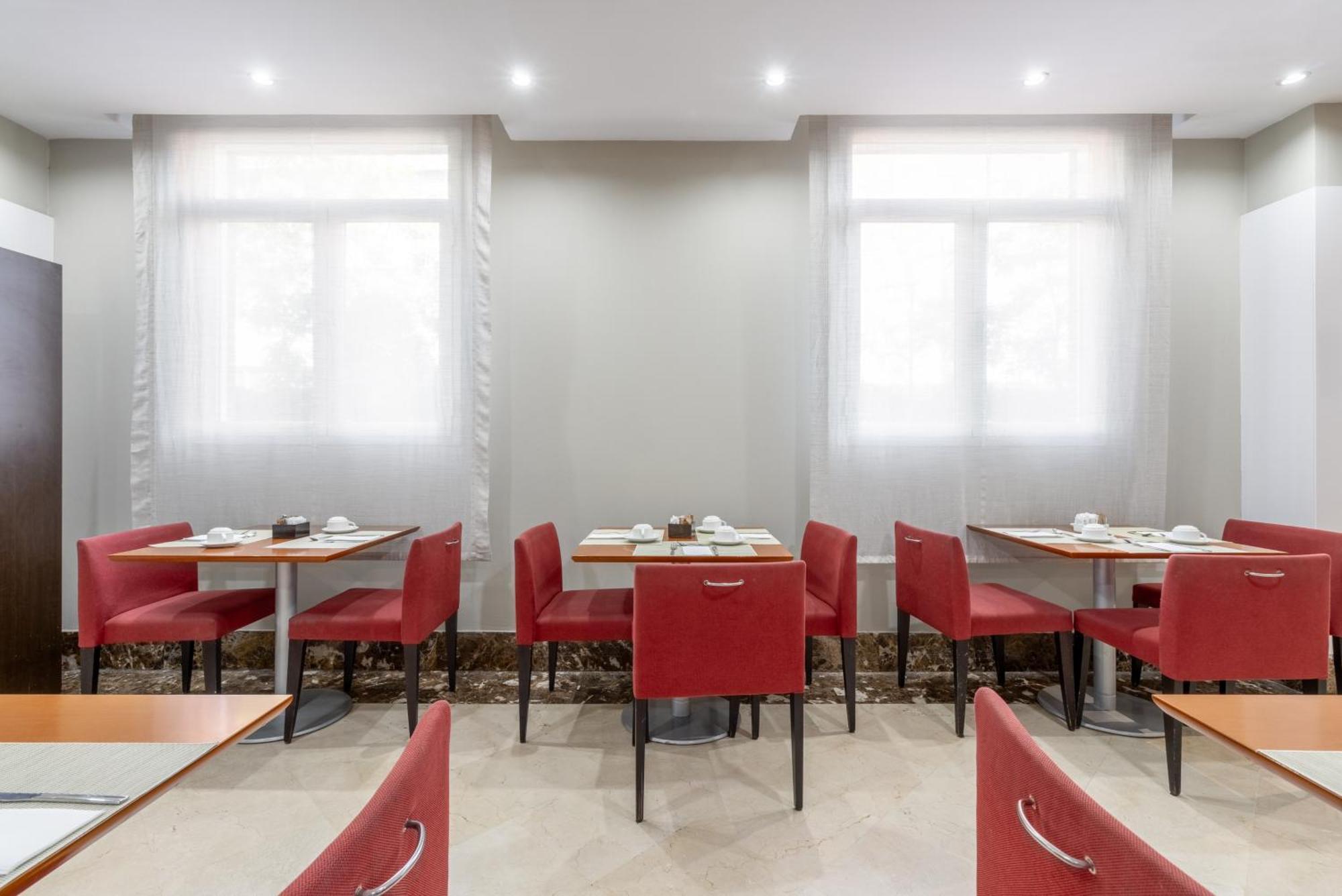 Crisol Leganes Hotel Ngoại thất bức ảnh