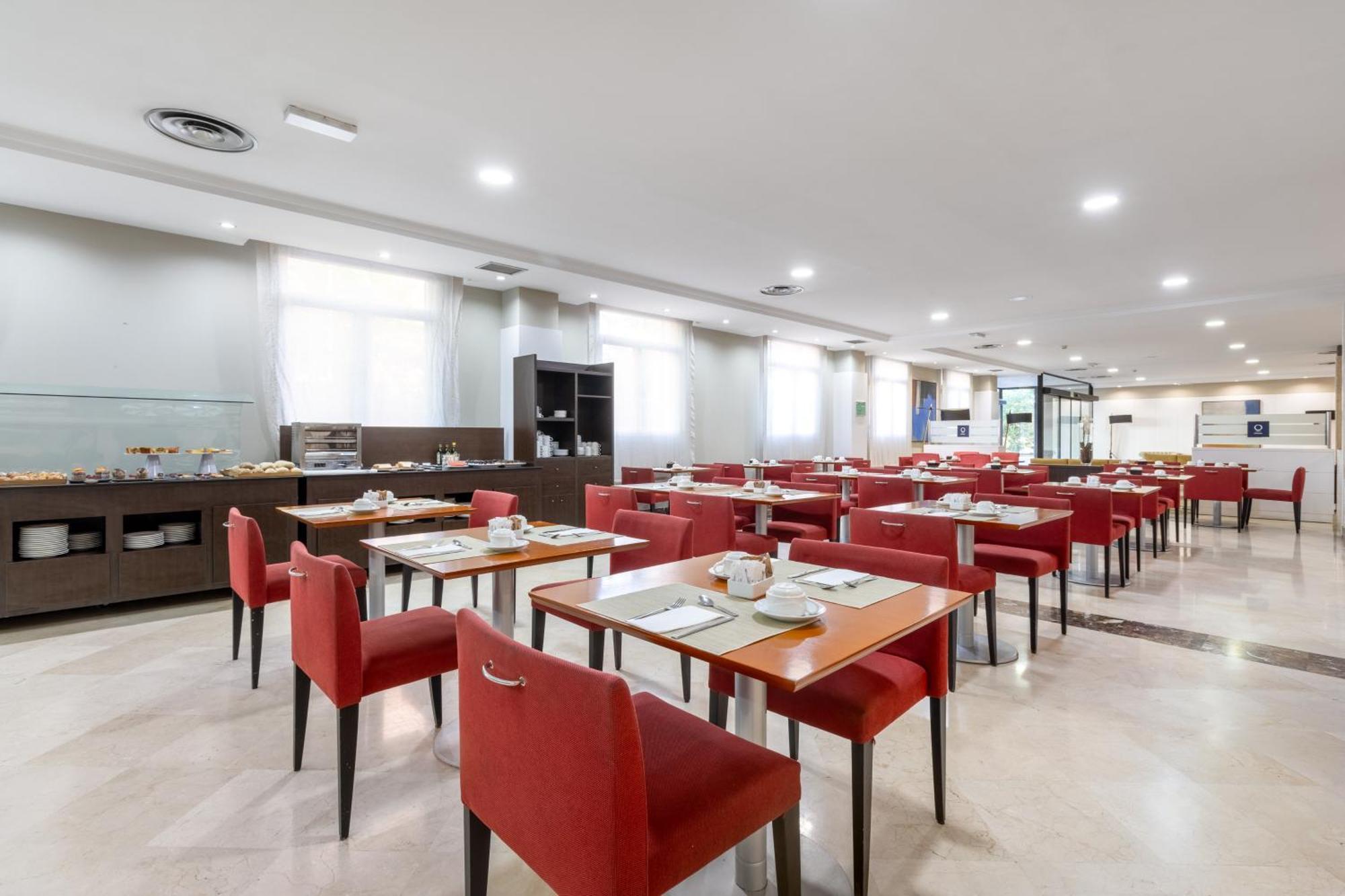 Crisol Leganes Hotel Ngoại thất bức ảnh