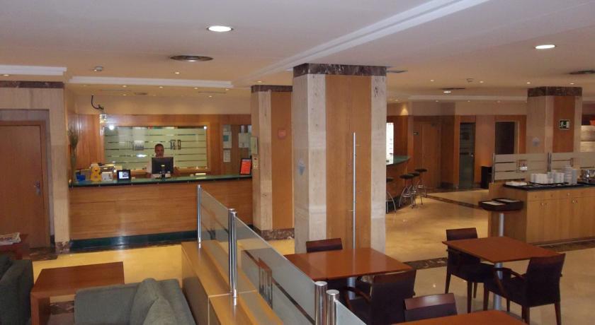 Crisol Leganes Hotel Ngoại thất bức ảnh
