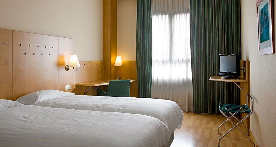 Crisol Leganes Hotel Ngoại thất bức ảnh