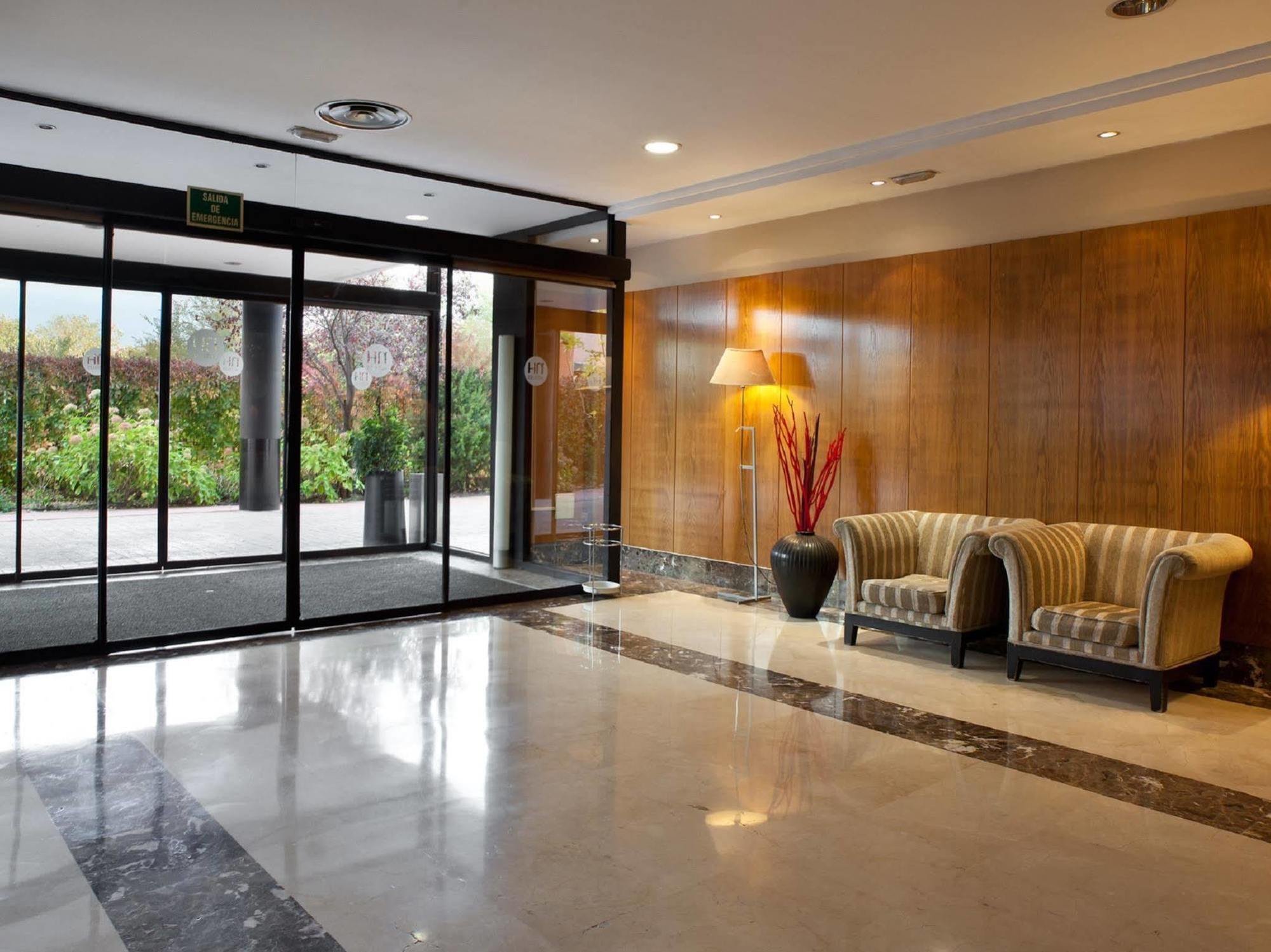 Crisol Leganes Hotel Ngoại thất bức ảnh