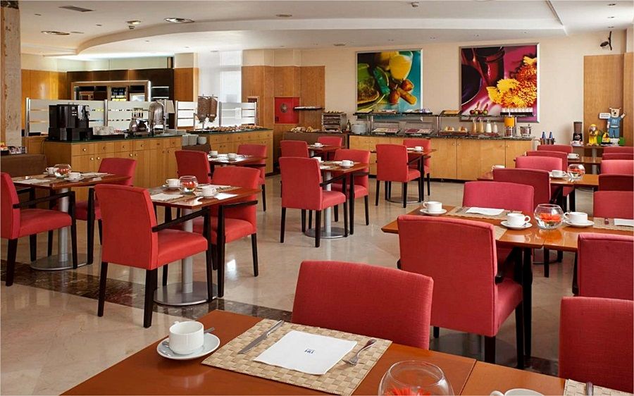 Crisol Leganes Hotel Ngoại thất bức ảnh